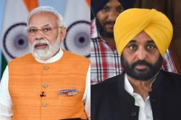 Mann to Present Punjab’s Development Report at NITI Aayog Governing Council Meeting
