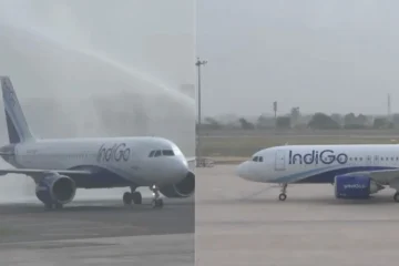 Noida International Airport Begins Commercial Services, Boosting Air Connectivity in Western Uttar Pradesh