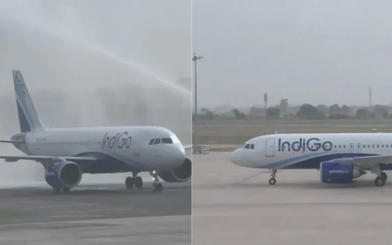 Noida International Airport Begins Commercial Services, Boosting Air Connectivity in Western Uttar Pradesh