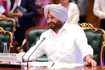 Ravneet Singh Bittu Resigns From Union Cabinet Following Completion of Rajya Sabha Term