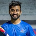 Manpreet Singh Draws Level With Indian Hockey’s All-Time Appearance Record, Eyes Historic Milestone