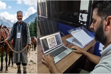Anantnag Police launch QR-based app to strengthen security ahead of Amarnath Yatra