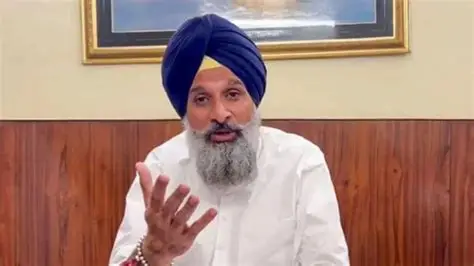 Court Postpones Bikram Majithia’s Bail Hearing to June 11; Declares Legal Advisor Innocent