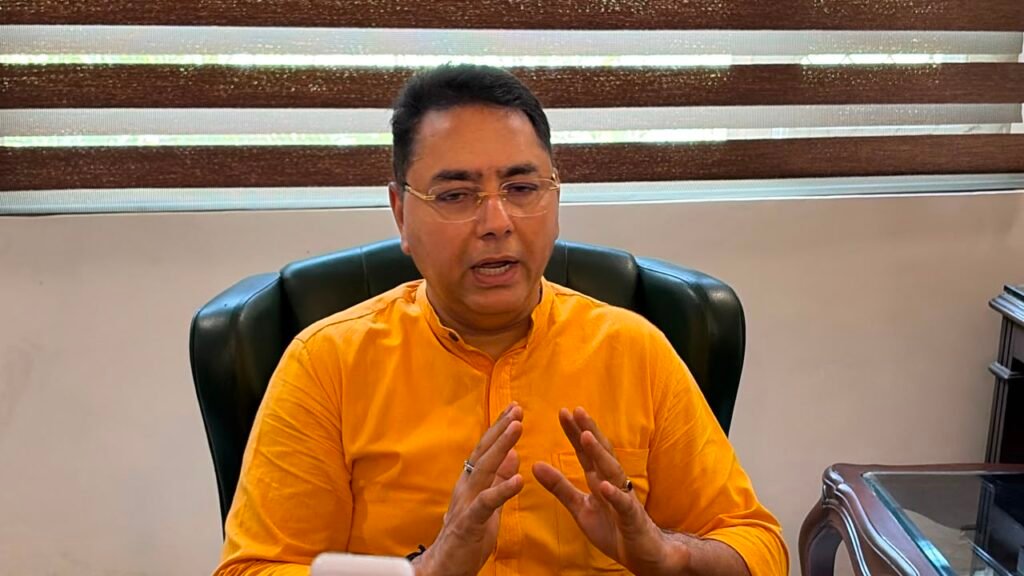 Power corporation Employees Shouldn’t Cause Hardship to Farmers & Public; Withdraw Strike: Aman Arora