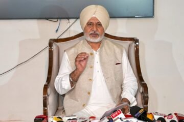 Baltej Pannu Says, ‘Congress’s Week-Long Political Drama Ends Without Any Change, Exposes Internal Confusion’