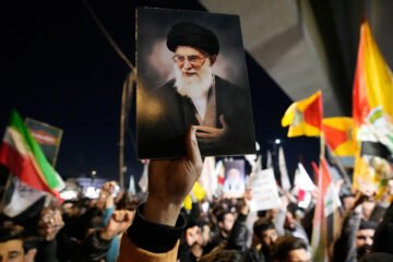 Iran Enters National Mourning as Funeral Ceremonies for Ayatollah Khamenei Begin; Senior IRGC Leaders Join Final Tributes