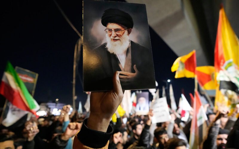 Ayatollah Khamenei