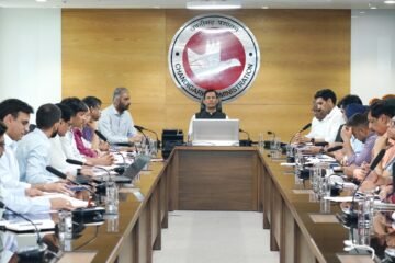 Chandigarh Reviews Progress of Digital Land Projects to Strengthen Property Governance