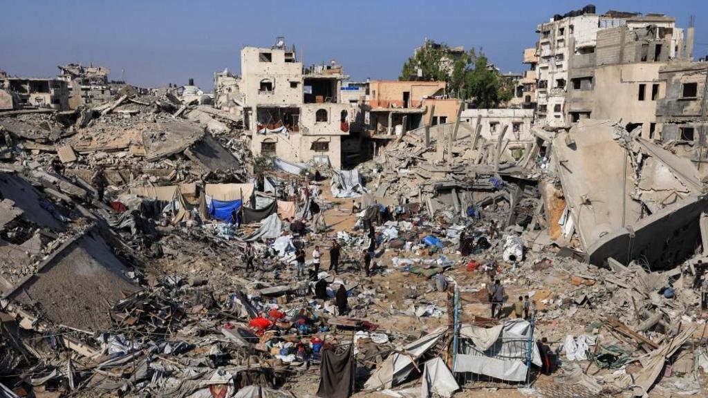 Amnesty Report Claims Indian Defence Exports to Israel Continued During Gaza Conflict