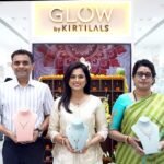 Glow by Kirtilals Adds Another Sparkle to Chennai with its Second Showroom at Adyar