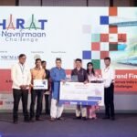 NICMAR Brings India's Brightest Infrastructure Talent Together at the Grand Finale of Bharat Nav-Nirmaan Challenge