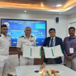 Indian Coast Guard – Kerala & Mahe and Bisleri International Unite for Cleaner Coastlines and a Sustainable Future
