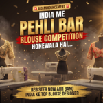 RajaRani Coaching Launches  India's First-Ever National Blouse Designing Competition to Spotlight India's Grassroots Fashion Talent