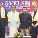 Padma Shri Sridhar Vembu Inaugurates VELS Thiruvanmiyur Campus – India's First AI-Integrated Vertical University Campus