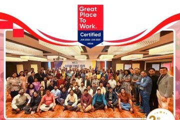 NIIT Foundation Re-certified as a Great Place To Work® in India for June 2026-June 2027