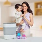 Philips Avent Launches Sterilizer and Dryer Premium in India to Simplify Everyday Baby Bottle Hygiene