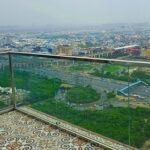 When the Monsoon Paints the Skyline: A View Like No Other from Saya Gold Avenue