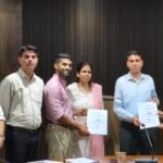 MCG and The Art of Living Sign MoU for Pond Rejuvenation in Gurugram