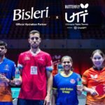 Bisleri International Partners with Ultimate Table Tennis as Official Hydration Partner for the Second Year