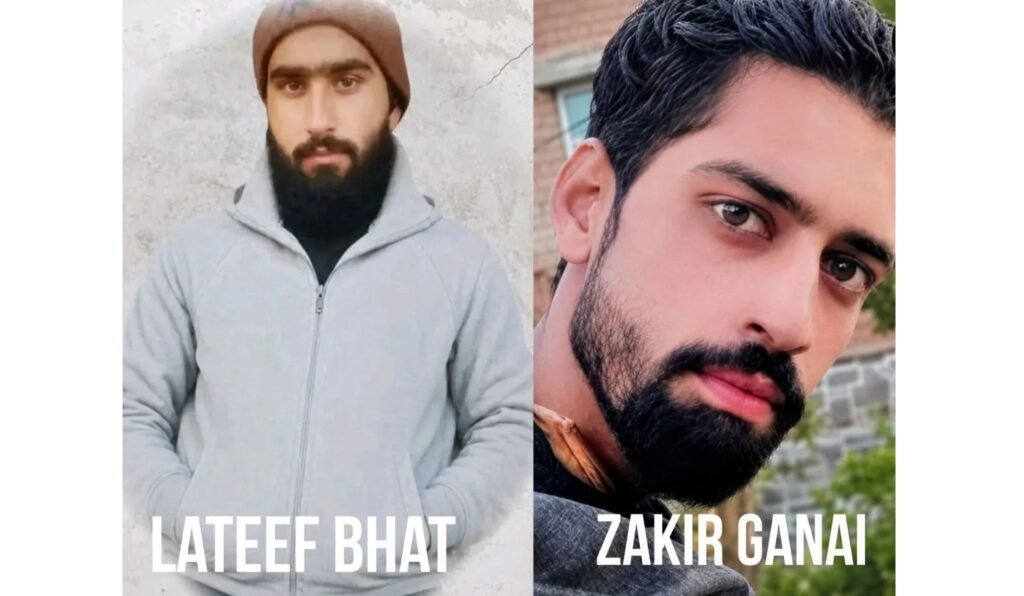 Massive Search Continues in Shopian as Security Forces Surround Orchard Hiding Two Suspected LeT Militants