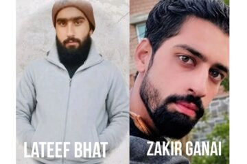 Massive Search Continues in Shopian as Security Forces Surround Orchard Hiding Two Suspected LeT Militants