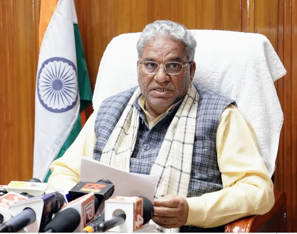 Haryana to Provide Country’s Highest Daily Wage of 409 Rupees Under VB-JERAMJI Scheme
