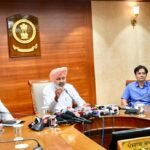 Punjab to Become India’s No. 1 State in Public Transport Infrastructure With Addition of 1,279 New Govt Buses: Harpal Singh Cheema