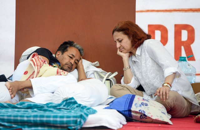 Family Seeks Prior Approval for Sonam Wangchuk’s Treatment as Activist Remains Hospitalised
