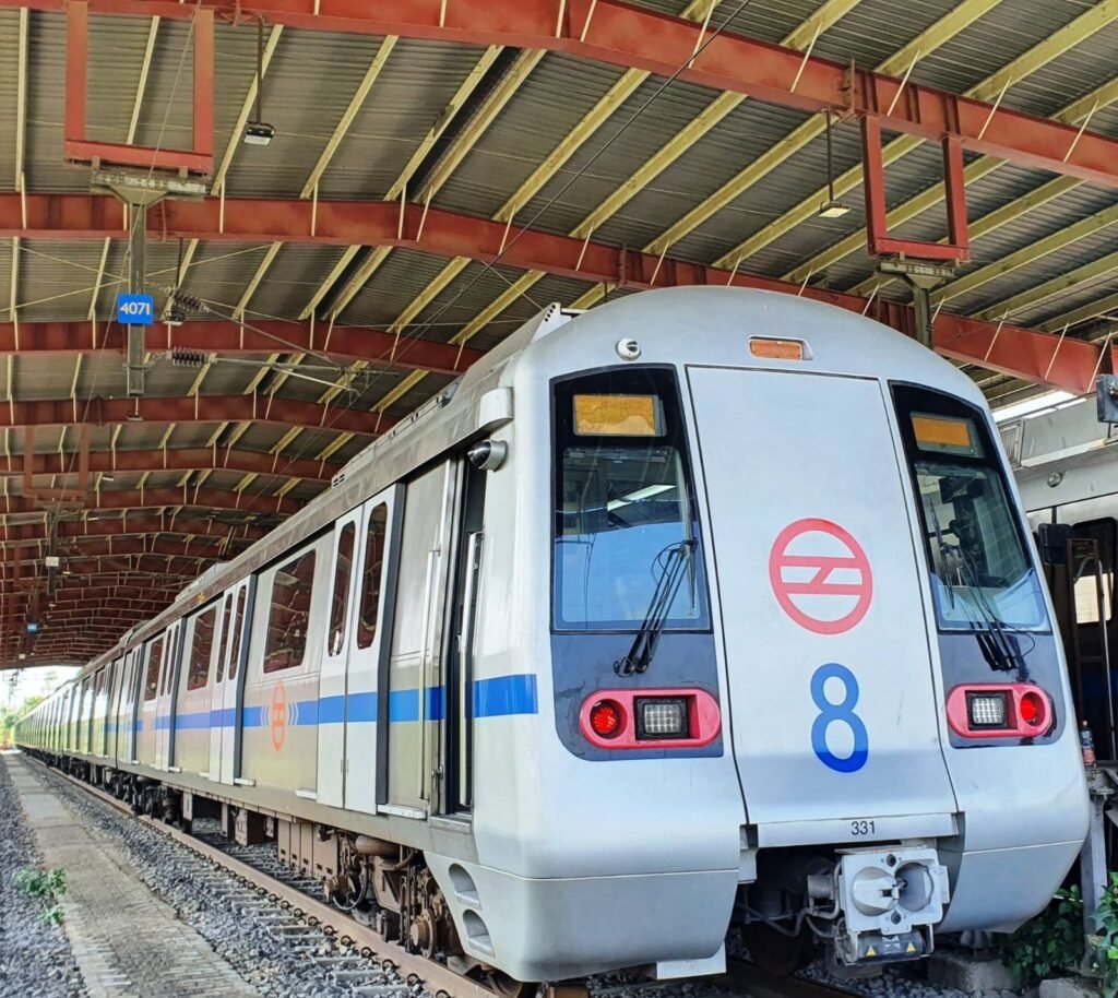 Delhi Metro Closes 17 Key Central Stations Starting July 24 Amid Security Measures