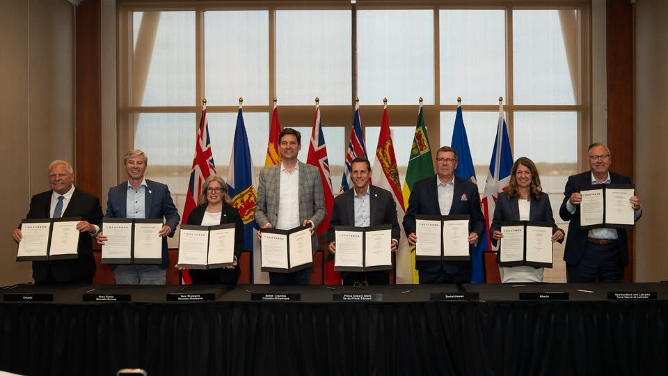 Alberta Expands Alcohol Trade Deal With Eight Provinces, Pushes for Nationwide Market Access