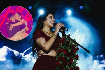 Punjabi Sensation Jasmine Sandlas Reveals Surprise Engagement During Packed Delhi Concert