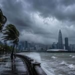 China Braces for Powerful Typhoon Noul as Red Alert Issued, Travel Disruptions Mount