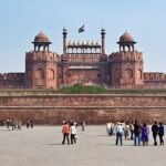 Security Scare at Red Fort Ends Without Incident, Police Confirm Bomb Threat Was False Alarm