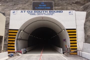 Ahead of Amarnath Yatra, NHAI Opens Key Viaduct and Tunnel to Boost Safer Highway Connectivity in J&K