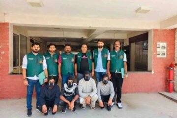 Delhi Police Crack Alleged Cross-Border Terror Plot, Four Suspects Held in Coordinated Raids