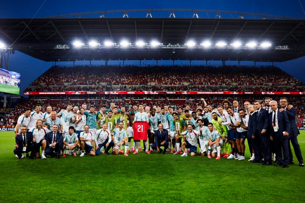 Cristiano Ronaldo Leads Portugal Into Round of 16, Sets New World Cup Record With Historic Goal Against Croatia