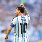 Argentina Edge Resilient Cape Verde in Extra Time to Keep World Cup Dream Alive