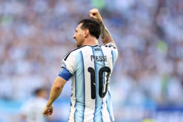 Argentina Edge Resilient Cape Verde in Extra Time to Keep World Cup Dream Alive