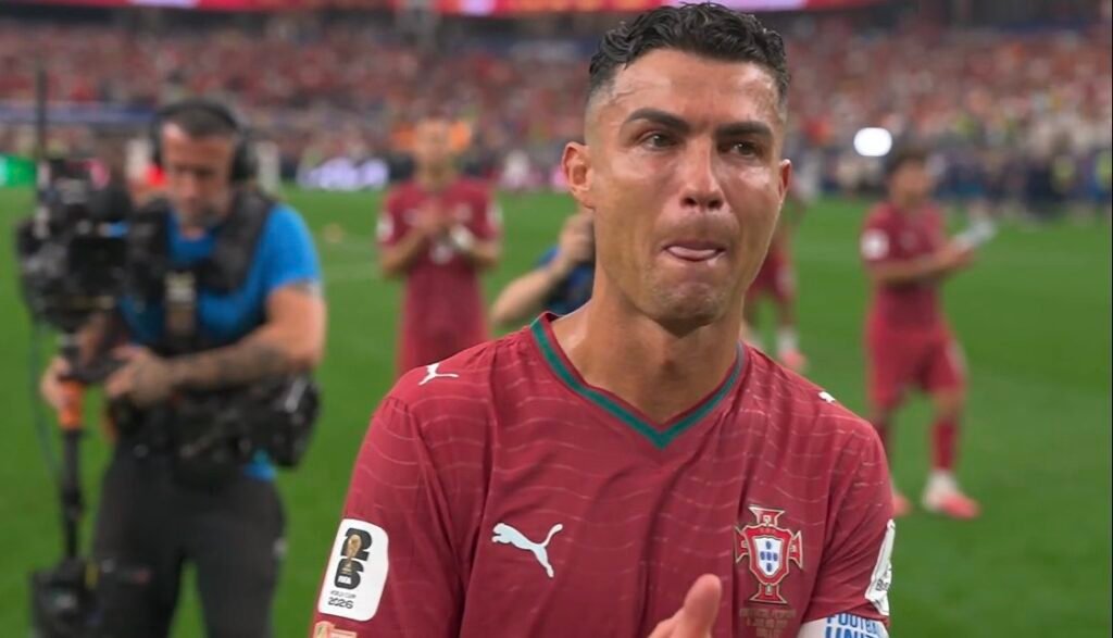 Cristiano Ronaldo Bows Out as Spain Edge Portugal in Last-Gasp Thriller to Reach World Cup Quarterfinals