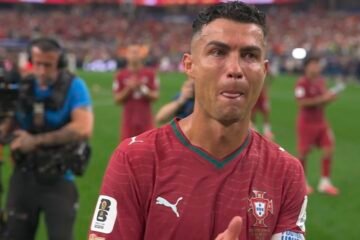 Cristiano Ronaldo Bows Out as Spain Edge Portugal in Last-Gasp Thriller to Reach World Cup Quarterfinals