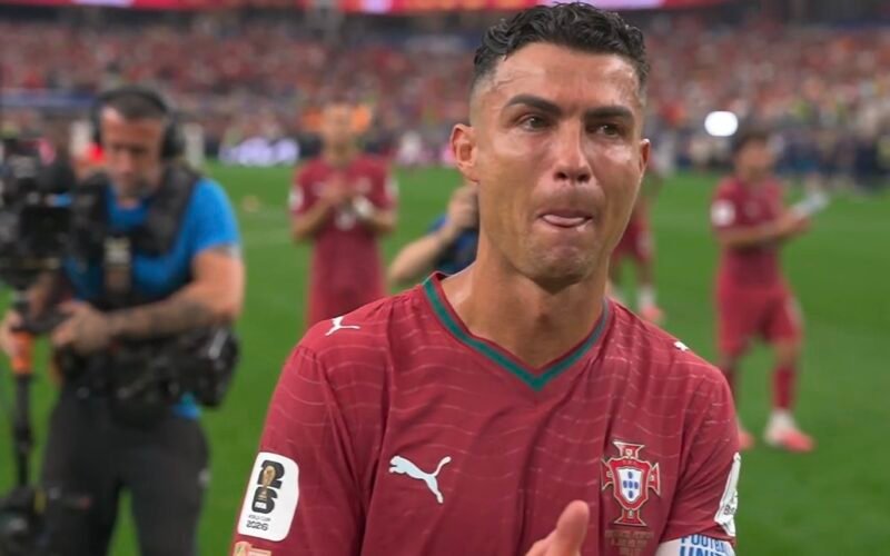Cristiano Ronaldo