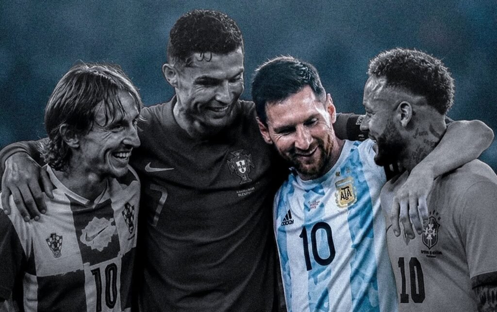 FOOTBALL’S NEW POWER STRUGGLE: SPAIN RISE AS RONALDO ERA ENDS IN WORLD CUP 2026 BATTLE