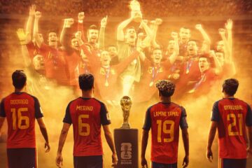 Surprise! Surprise! Surprise! Clinical Spain Outclass France to Book FIFA World Cup 2026 Final Spot