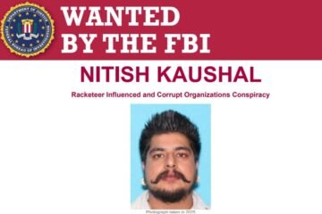US FBI Seeks Punjab-Origin Man in Global Organised Crime Investigation