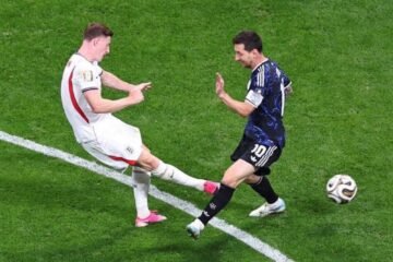 Argentina Books Consecutive FIFA World Cup 2026 Final Berth After Dramatic Victory Over England