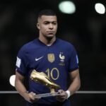 Historic Milestone for Mbappe as France Star Secures Second FIFA World Cup Golden Boot