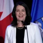 Premier Danielle Smith Celebrates Alberta’s Contributions in Canada Day Address