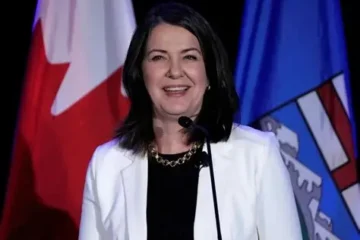 Premier Danielle Smith Celebrates Alberta’s Contributions in Canada Day Address