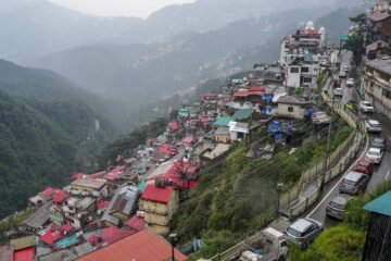 Heavy Rain Alert Prompts Closure of Schools, Colleges in Himachal’s Nahan Subdivision