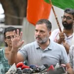 Rahul Gandhi Demands Probe Into Police Action on Student Protest, Writes to Home Minister Amit Shah
